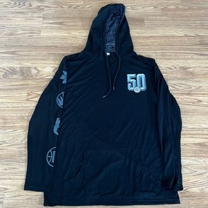 LA Clippers Basketball Hoodie Size Medium